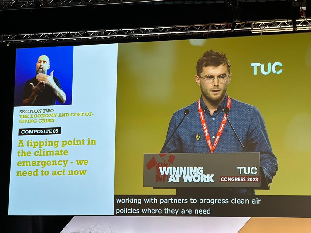 Claire Sullivan (@csullivancsp) on Twitter photo 3rd of 4 <a href="/thecsp/">Chartered Society of Physiotherapy (CSP)</a> first time speakers at #TUC23 - clear + brilliant speaking on this critical topic, big 🙏 to <a href="/Samuel_Grover1/">Samuel Grover</a> - really proud to have this bunch here and such a credit to the physiotherapy profession and <a href="/thecsp/">Chartered Society of Physiotherapy (CSP)</a> 3rd of 4 <a href="/thecsp/">Chartered Society of Physiotherapy (CSP)</a> first time speakers at #TUC23 - clear + brilliant speaking on this critical topic, big 🙏 to <a href="/Samuel_Grover1/">Samuel Grover</a> - really proud to have this bunch here and such a credit to the physiotherapy profession and <a href="/thecsp/">Chartered Society of Physiotherapy (CSP)</a>