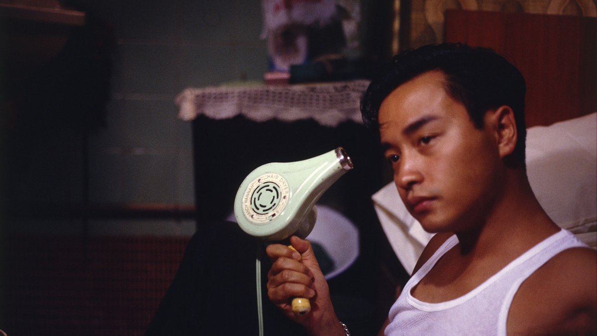 taesdawn26's tweet photo. remembering leslie cheung, a timeless queer icon and cinematic legend on his 67th birthday https://t.co/meWr6pN4We