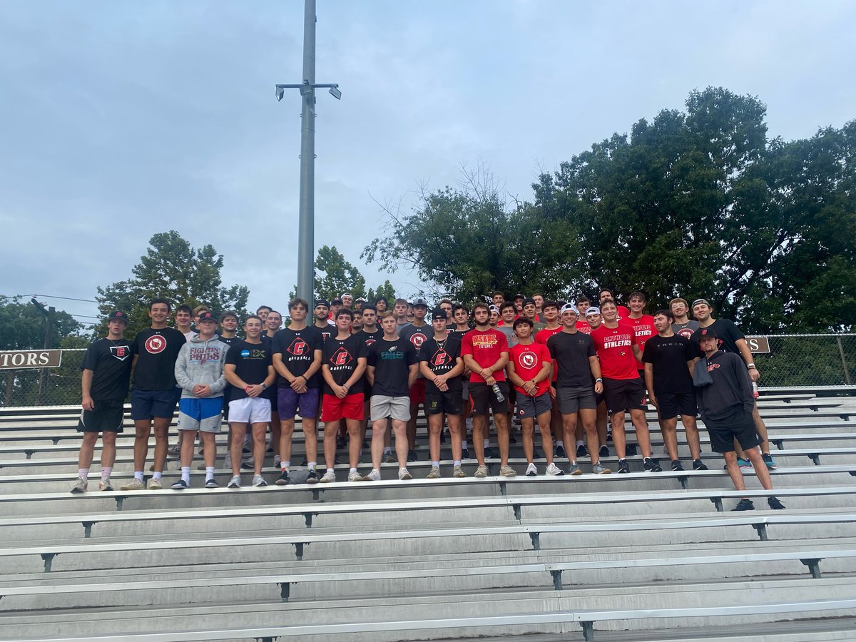 Catholic U. Baseball tweet media