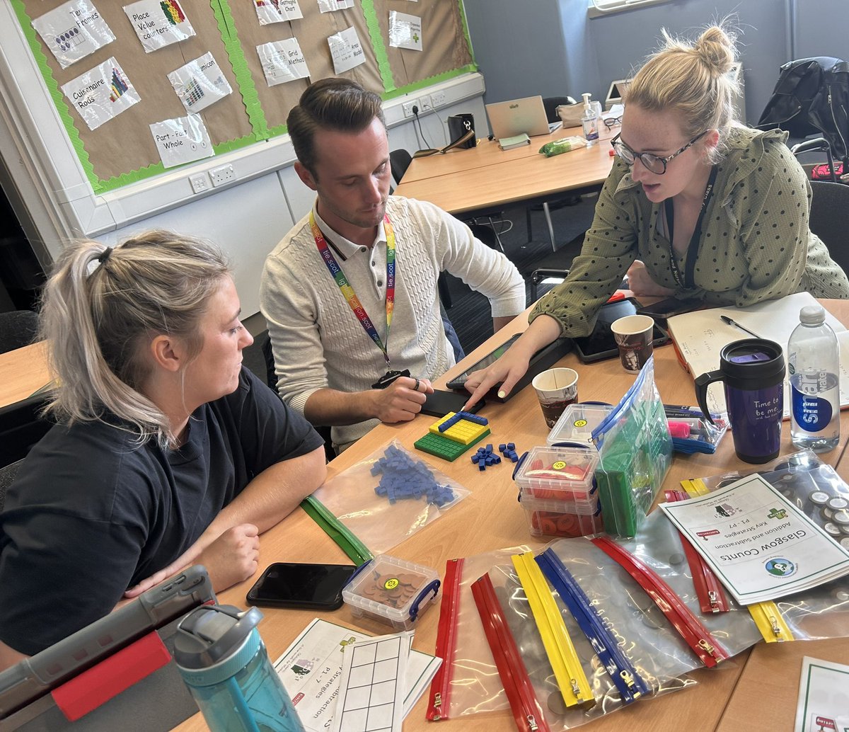glasgowcounts's tweet photo. Great to see our Yr. 3 cohorts again today. Robust collaboration paved the way for lots of positive engagement and solutions focussed discussions. Looking forward to your #takefortomorrow tweets @GIC_Glasgow https://t.co/SFwqa87jIW