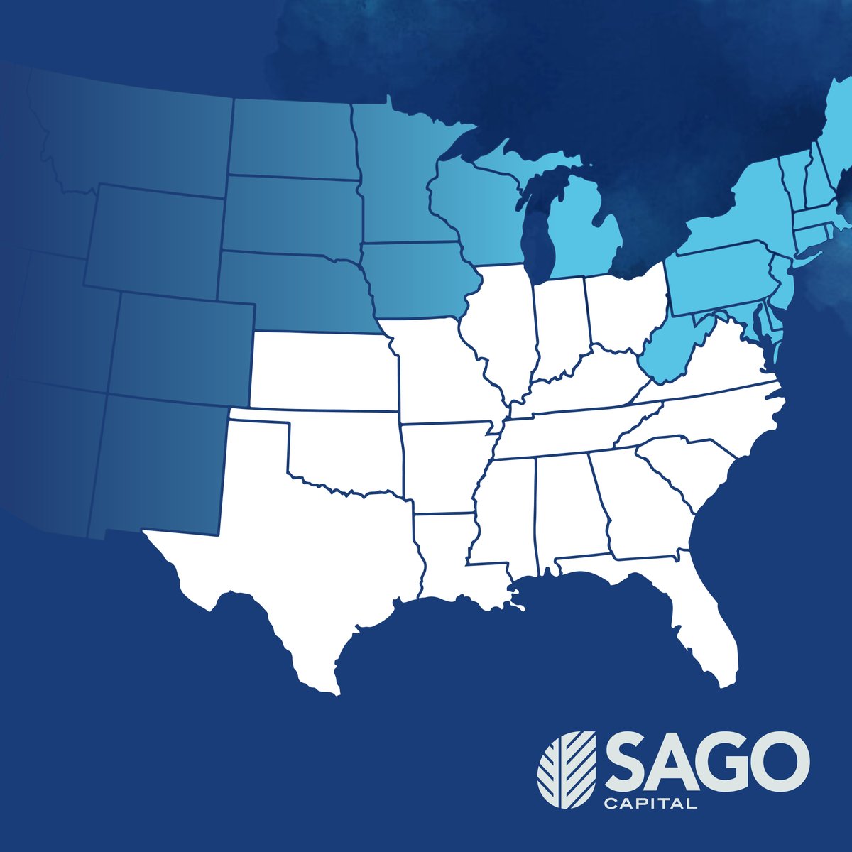 Sago is actively pursuing deals in various Southeast and lower Midwest markets. If you have a deal in these markets that might interest us, email us at hello@sagocap.com with details. #CRE #CREinvesting #SagoCapital #Sago #SEC #ACC