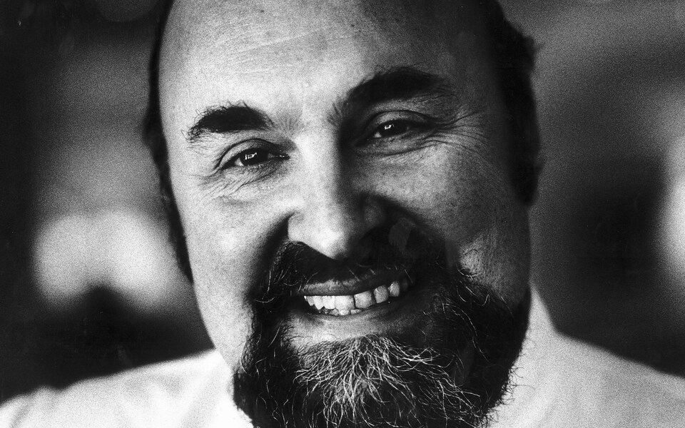 Very sad to note the passing of Nico Ladenis. A hero of the revolution and one of the definitive cook books of an era. Rest in peace chef.