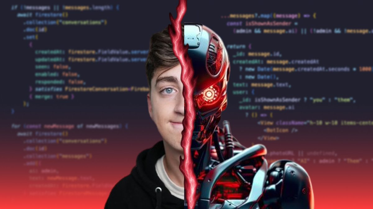 I turned <a href="/dannygonzalez/">Danny Gonzalez</a> into an AI 👀

(link below!)