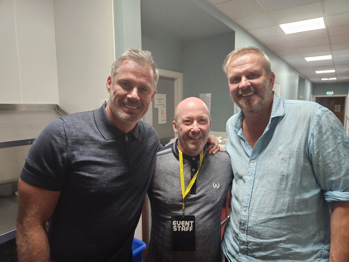 NiallCull1's tweet photo. What A Weekend with the Ex Player Team https://t.co/YJG5QYJMzb