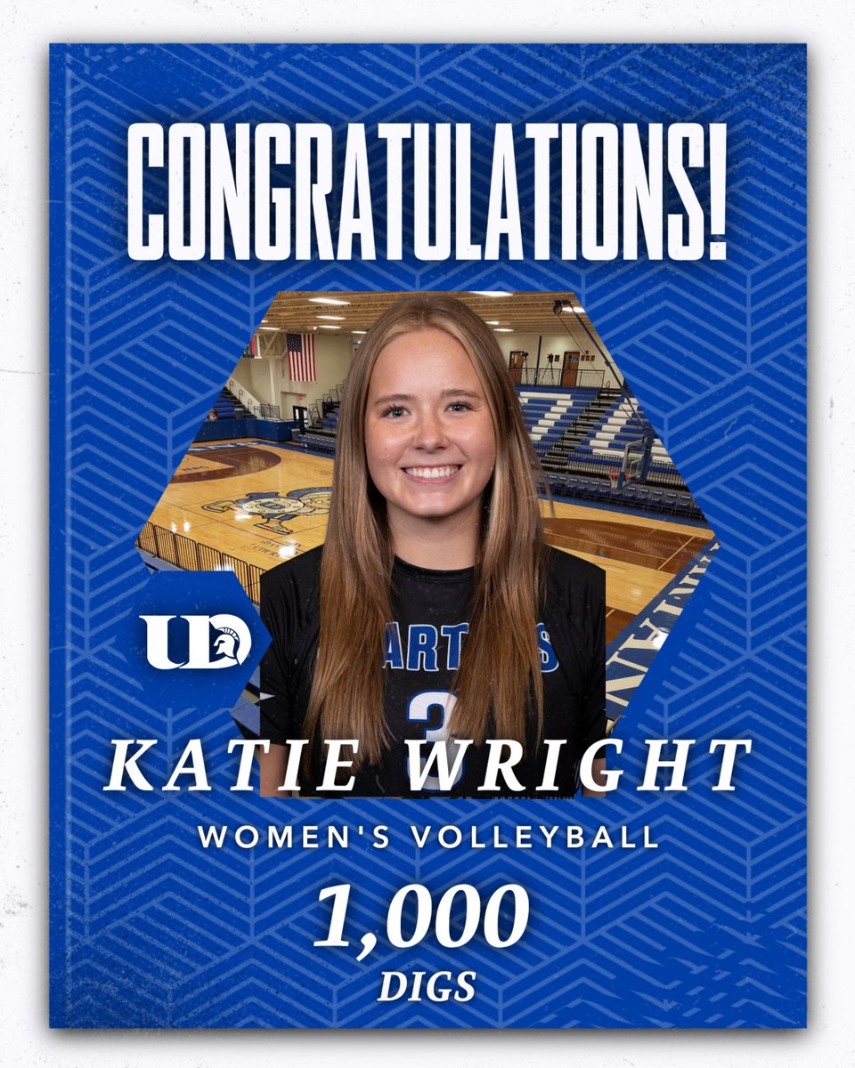 University of Dubuque Spartans tweet media