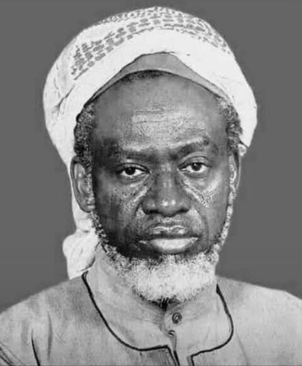 Today is exactly 31 years without our beloved Grandfather and Father. 

Allah ya jikan shi da rahma, Allah yasa ya huta. 

Sunnah Sak
