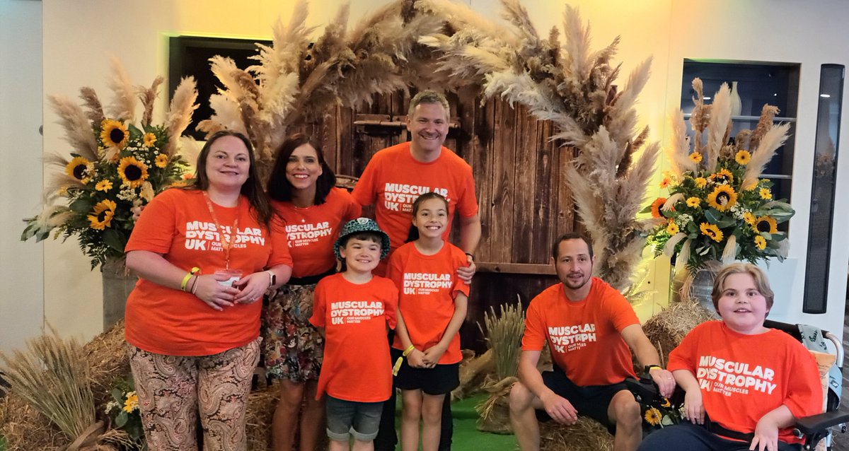 Thank you so much <a href="/BGCCharityDay/">BGC Charity Day</a> for such a great day of trading and fun on behalf of <a href="/MDUK_News/">Muscular Dystrophy UK</a> #NeverForget911