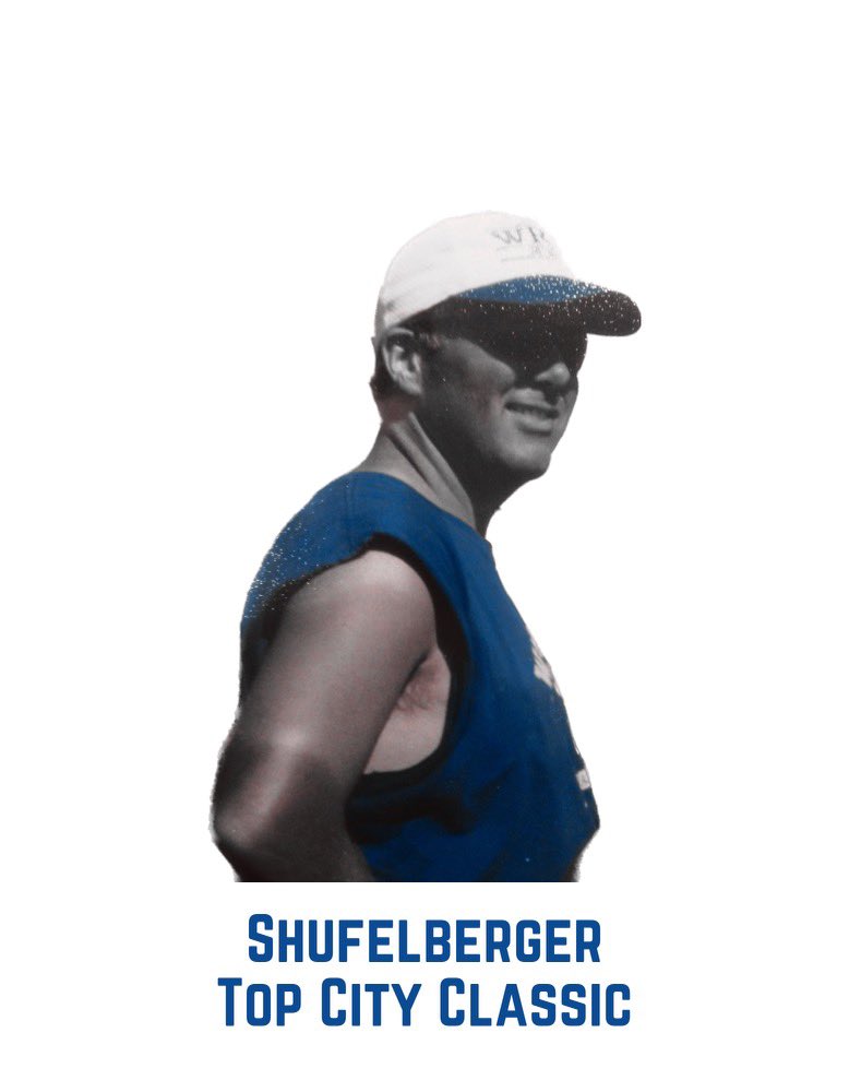 First ever, Shufelberger Top City Classic, this Saturday September 16th.

Race Schedule:
9:00 AM Varsity Girls
9:30 AM Varsity Boys
10:00 AM JV Girls
10:45 AM JV Boys
<a href="/owlxc/">Olathe West XC</a> <a href="/OSXCFalcons/">Olathe South XC</a> <a href="/millvalleytrack/">Mill Valley Track/XC</a> <a href="/JCHSBlueJayXC/">JC Blue Jay XC</a> <a href="/BVWestXCTF/">BV West XC/TF</a> <a href="/SHSVikingXC/">SHS Viking Cross Country</a> <a href="/xc_hhs/">Hayden Cross Country</a> @TWCrossCountry