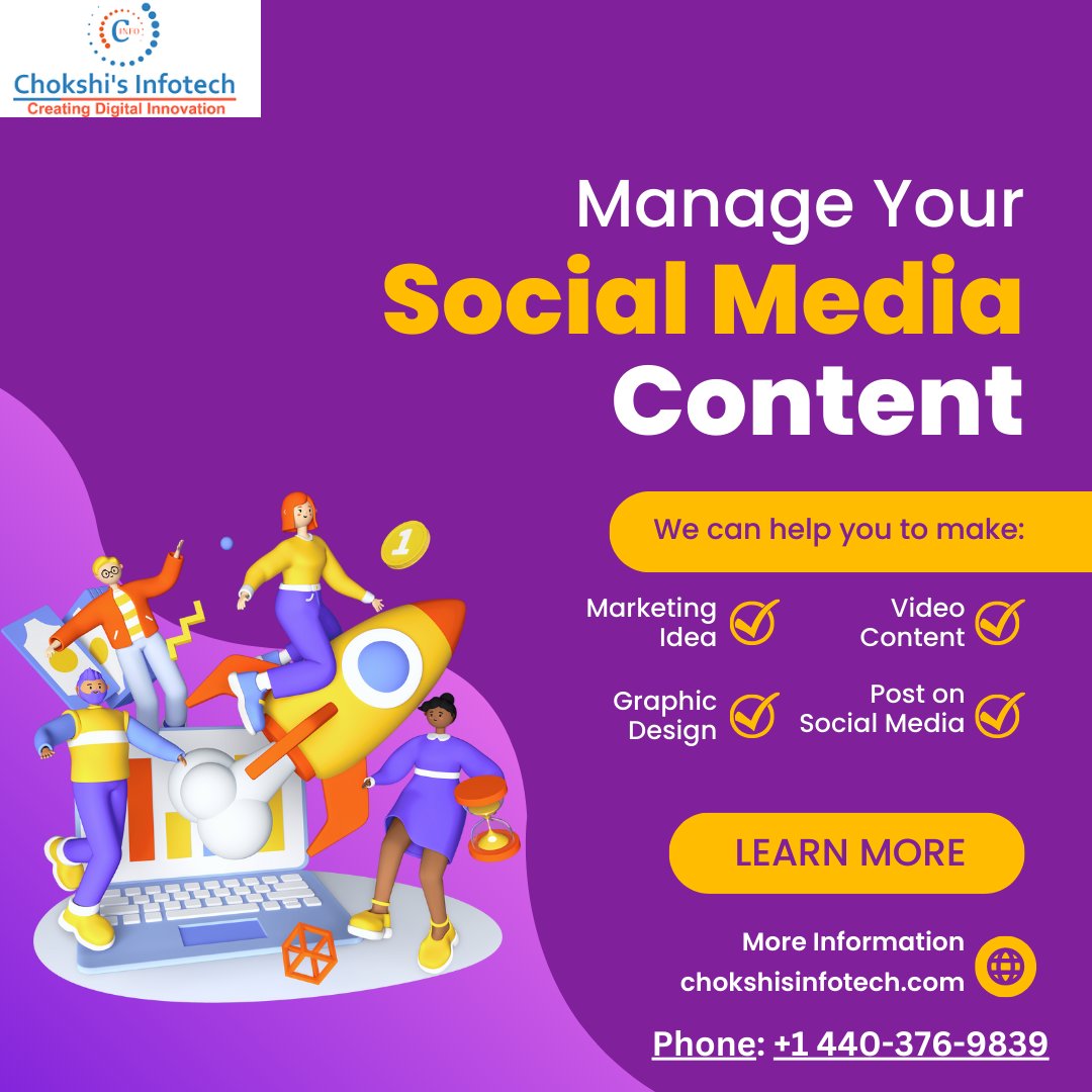 Chokshi's Infotech (@ChokshiInfotech) / Posts / X