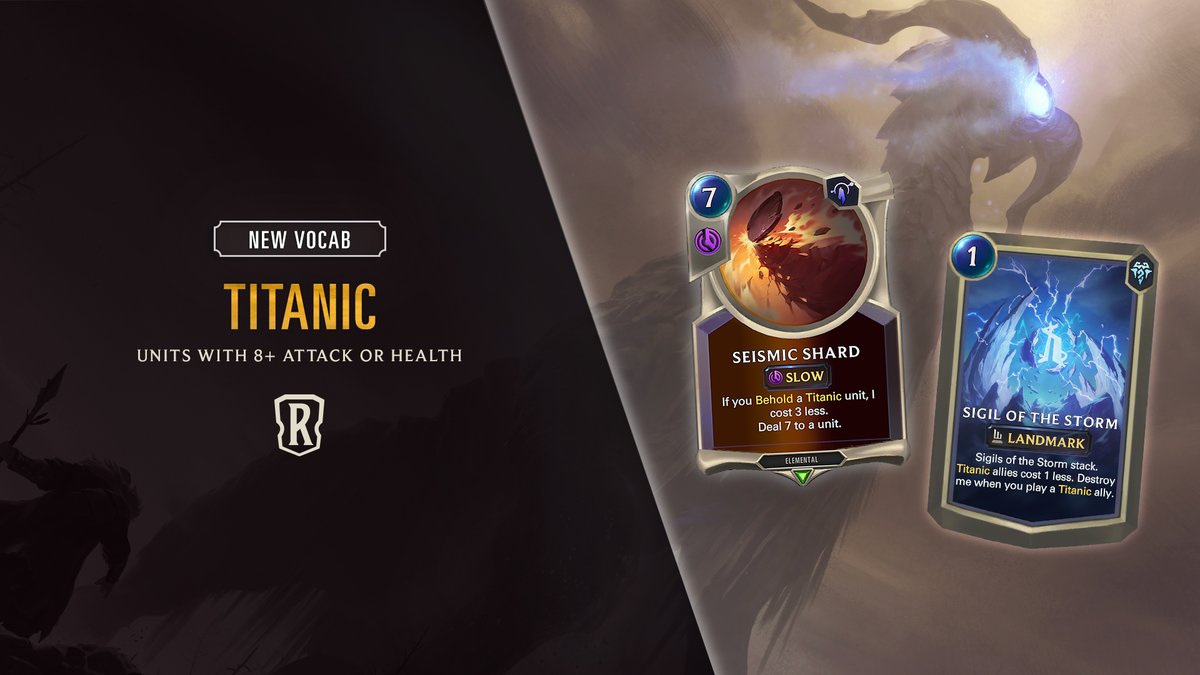 NEW VOCAB: Titanic

This calls for a gigantic explanation.