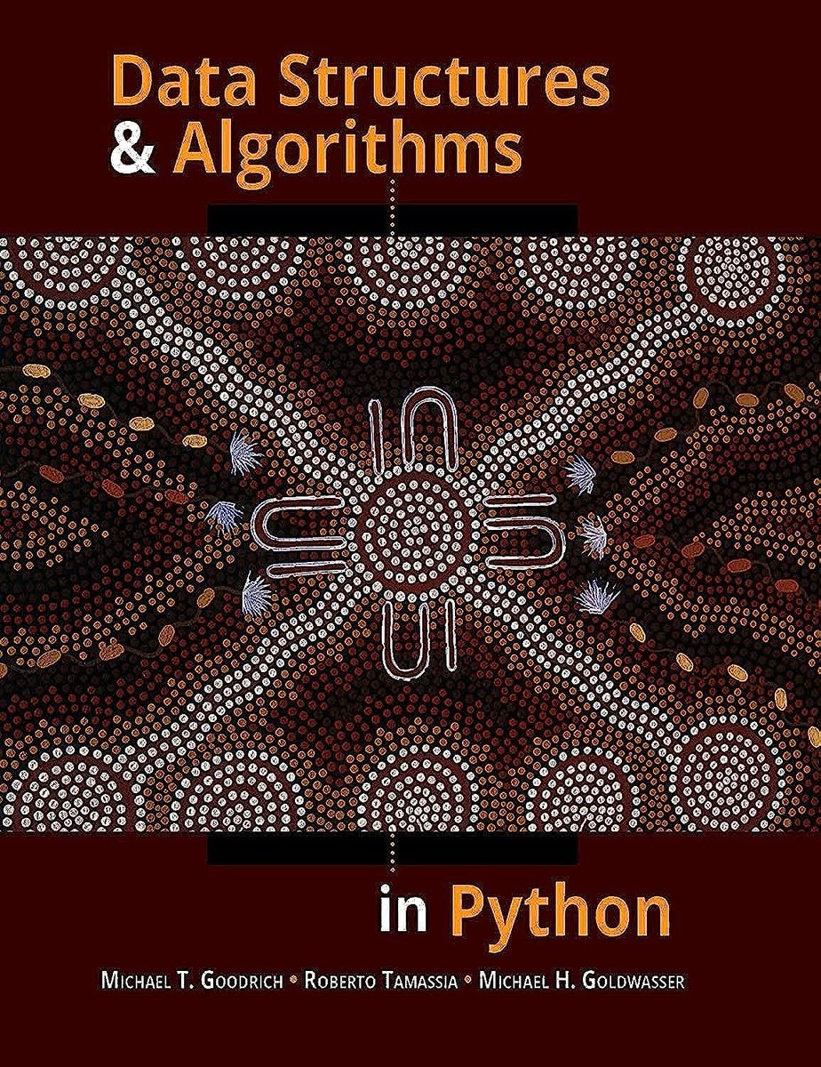 clcoding's tweet image. Free Kindle PDF
Data Structures and Algorithms in Python amzn.to/3ZbKlRo