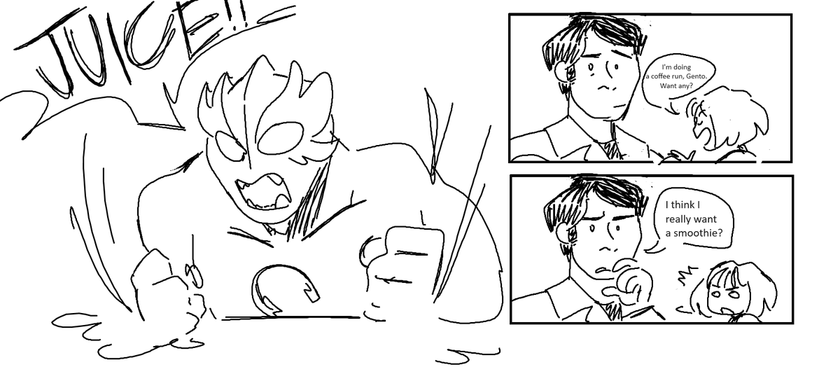 BLAZAR WANT JUICE 