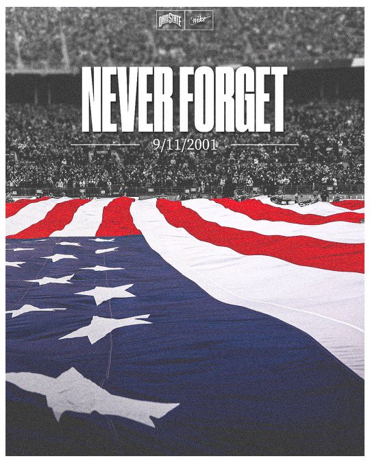 Never Forget 🇺🇸