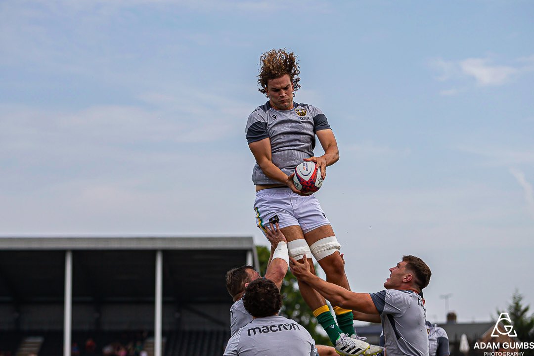 gumbs_adam's tweet photo. Pre game from @ealingtfrugby v @SaintsRugby https://t.co/ybyEz2lcM1