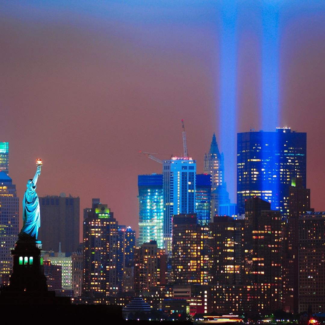 #NeverForget