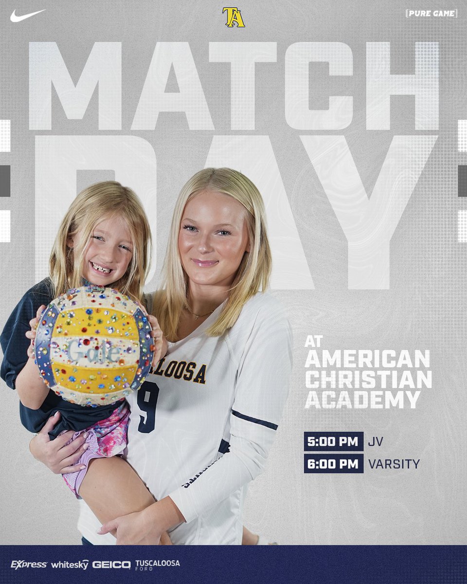 TA_Athletics's tweet photo. 𝙇𝙚𝙩'𝙨 𝙆𝙚𝙚𝙥 𝙏𝙝𝙚 𝙈𝙤𝙢𝙚𝙣𝙩𝙪𝙢 𝙂𝙤𝙞𝙣𝙜!
TA Lady Knights at American Christian
🏐JV 5pm  | Varsity 6pm🏐
#TAVB #RTGK #MatchDay 
@taknightsfan @PureGameSports https://t.co/8qfV5G69mo