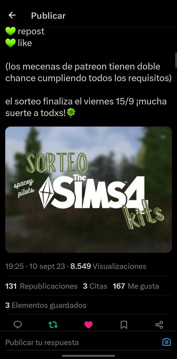 Satrin__'s tweet photo. @spaceypilots Uy muchas gracias por la oportunidad! A ver si hay suerte👀🤞🏻 https://t.co/ESOGG5XtID
