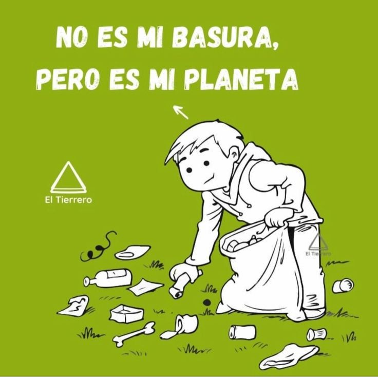 AgusVazquez014's tweet photo. Feliz Día del Maestro para todos aquellos que les enseñan a sus alumnos y dan el ejemplo de como cuidar el medio ambiente como
@hernanbanez que sino nos revolea una tiza🫶🌱🌎

#ODM2023 #MedioAmbiente #FelizDiaDelMaestro https://t.co/rP0KigLWp4