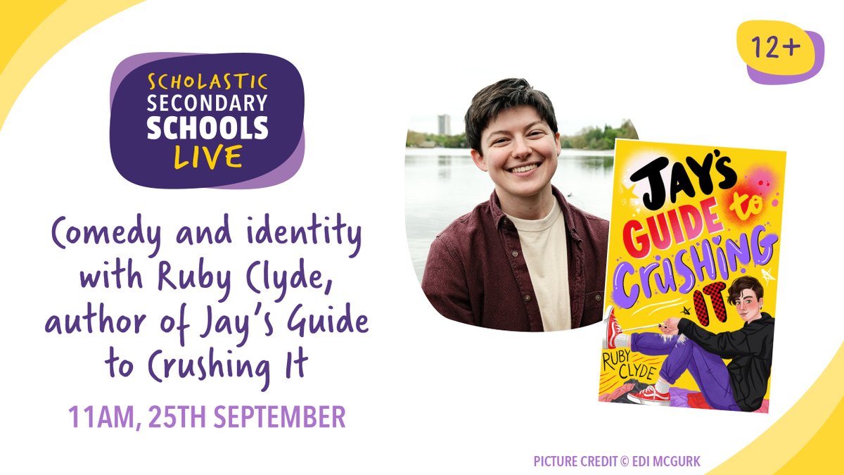 Scholastic UK Teachers tweet media