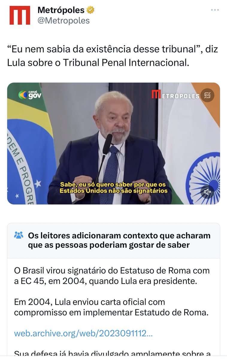 rttxgg's tweet photo. Lula foi checado KKKKKKKK
O tanto que eu amo o Elon Musk não tá escrito. https://t.co/jr5549vce5