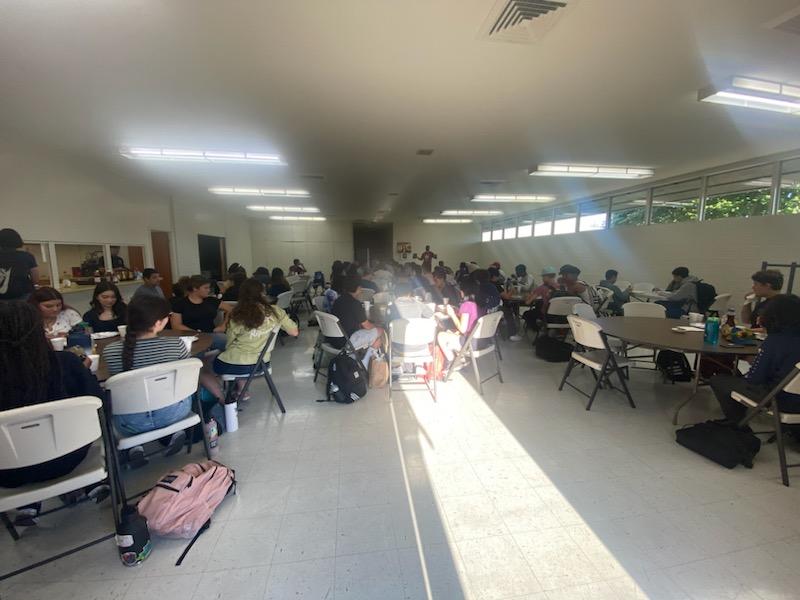 GREAT MORNING 🙏 
SPECIAL THANKS TO THE HOPE CHURCH, ATWATER HIGH FCA, COACHES, AND FACULTY. FOR ALLOWING ME THE OPPORTUNITY TO HUDDLE WITH THE STUDENT ATHLETES! WE GOT TO WITNESS CLOSE TO (90) STUDENT ATHLETES GIVE THEIR LIFE AND COMMITMENT TO OUR LORD🙏🙏🙏!!!
#ALLHONORTOG'D🙌