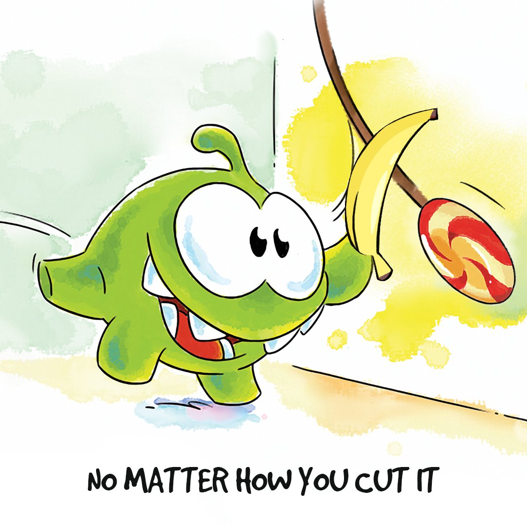 Cut the Rope (@Cut_The_Rope) / X