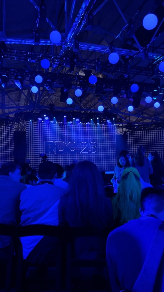 PersistentFloat's tweet image. RDC you were great! I’m so glad to have met so many talented and kind developers. Can’t wait to see you all next year!

#RDC23 | #ROBLOX | #RobloxDev | #RDC2023
