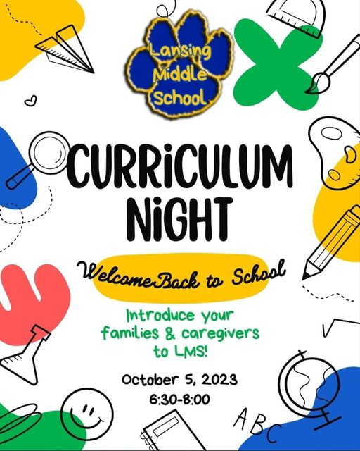 Lansing Middle School tweet media