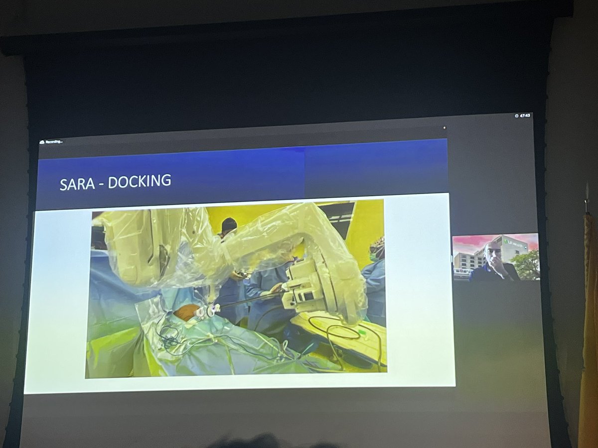 Charan Mohan (@charansmohan) on Twitter photo Wonderful experience at the <a href="/HUMCUrology/">HackensackUMC Department of Urology</a> SP Symposium.
SP = “regionalization” and return to the extra/retropertitoneum.
Big thanks to <a href="/mdstifelman/">Michael Stifelman</a> and the rest of the faculty for a great program.
<a href="/RoboticsUrology/">Mutahar Ahmed</a> <a href="/drjkaouk/">Dr. J. Kaouk</a> <a href="/NYCRoboticTeam/">Ketan K. Badani MD</a> <a href="/aghazimd/">Ahmed Ghazi</a> <a href="/MSBillah_md/">M. Shabil Billah</a> <a href="/SimoneCrivella2/">Simone Crivellaro</a> Wonderful experience at the <a href="/HUMCUrology/">HackensackUMC Department of Urology</a> SP Symposium.
SP = “regionalization” and return to the extra/retropertitoneum.
Big thanks to <a href="/mdstifelman/">Michael Stifelman</a> and the rest of the faculty for a great program.
<a href="/RoboticsUrology/">Mutahar Ahmed</a> <a href="/drjkaouk/">Dr. J. Kaouk</a> <a href="/NYCRoboticTeam/">Ketan K. Badani MD</a> <a href="/aghazimd/">Ahmed Ghazi</a> <a href="/MSBillah_md/">M. Shabil Billah</a> <a href="/SimoneCrivella2/">Simone Crivellaro</a>