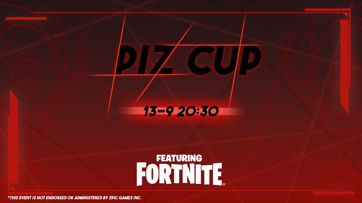 pizfn2's tweet image. ‼️Piz Cup‼️ 

🔷2 Content Creators + 1 Pro Player
🔷Trio Zero-Builds
🔷13.09.2023 // 21.00 CEST  
🔷Prizepool: 15.000 $

  Who still needs an invite? Tag your teammates below👀