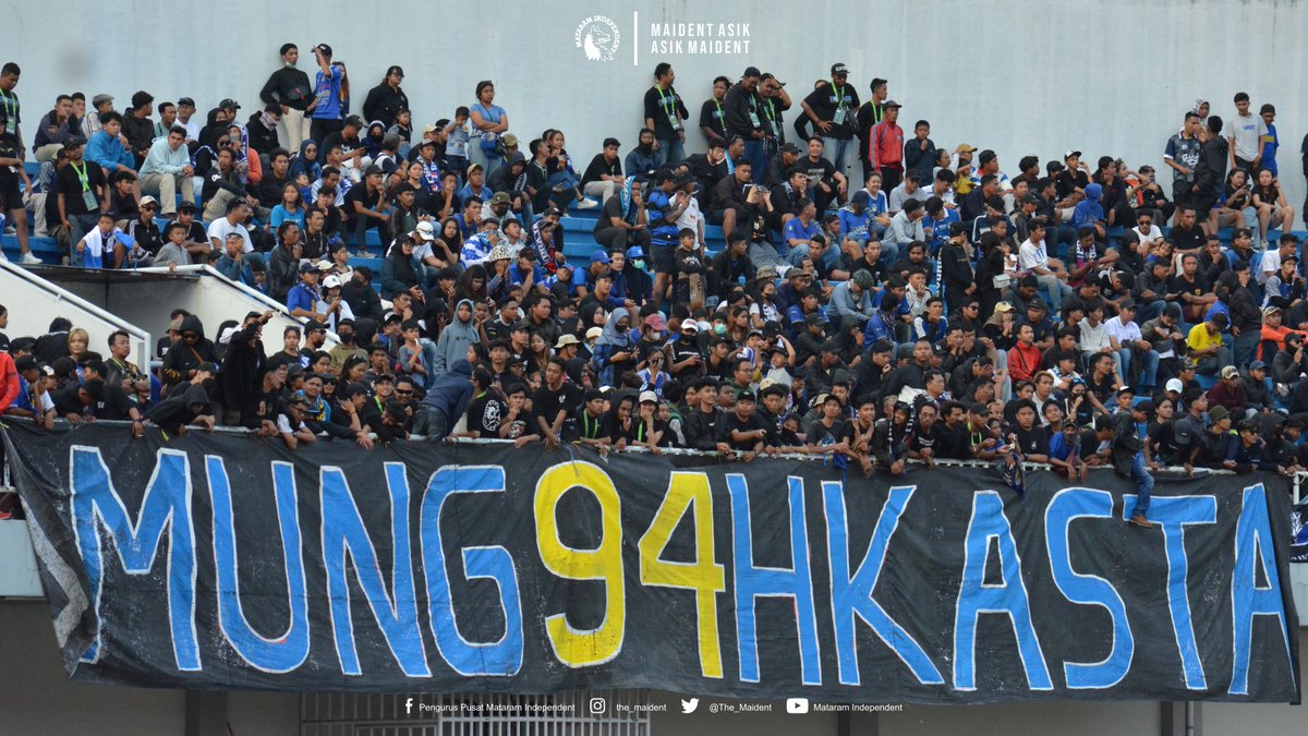 Mataram Independent tweet media