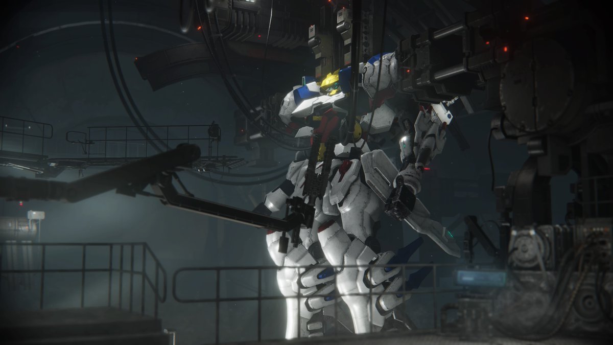 Allen9aul's tweet photo. #PS5Share, #ARMOREDCOREVIFIRESOFRUBICON https://t.co/LsWt7ESRGy
