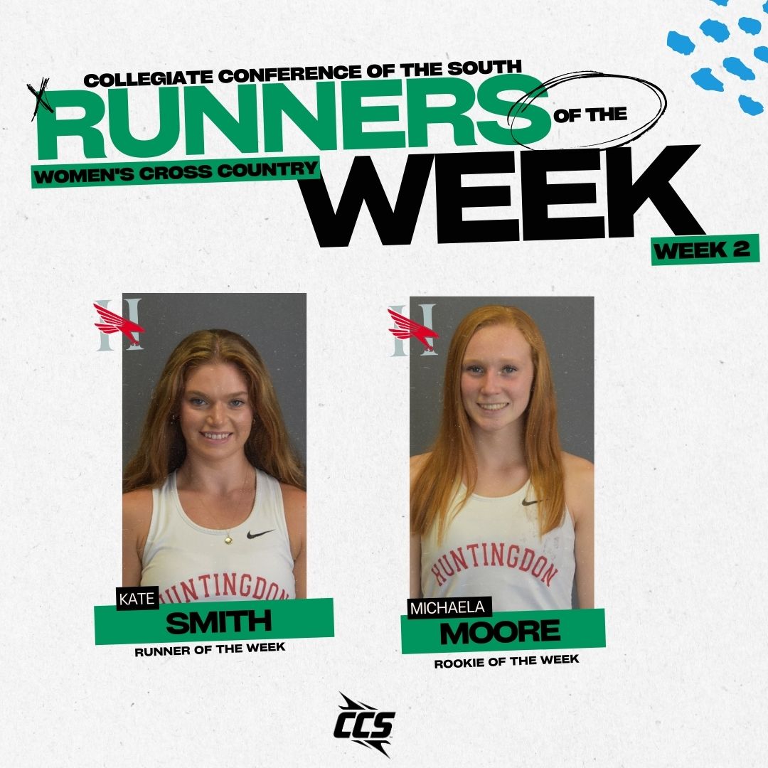 Collegiate Conference of the South tweet media