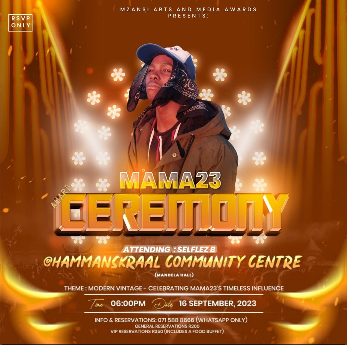 Selflez B tweet media