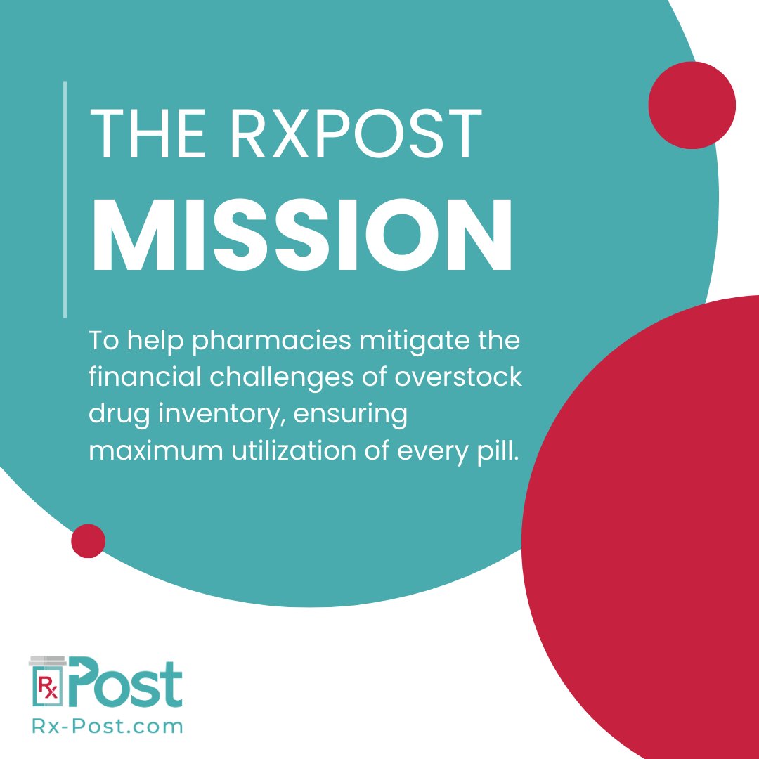 Rx_Post's tweet image. 👋 Did you know the average pharmacy loses $90,000 on expired inventory annually. RxPost is here to help; signing up is free hubs.ly/Q021PG_L0

#TwitteRx #pharmacy #pharmacist #pharmacytechnician #rxpost #communitypharmacy #healthcare #medication #prescriptions
