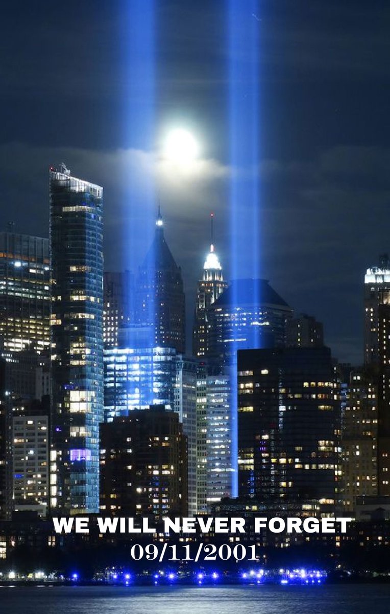 vallesigns's tweet photo. Remembering 9/11 https://t.co/yxnDbDCtxy