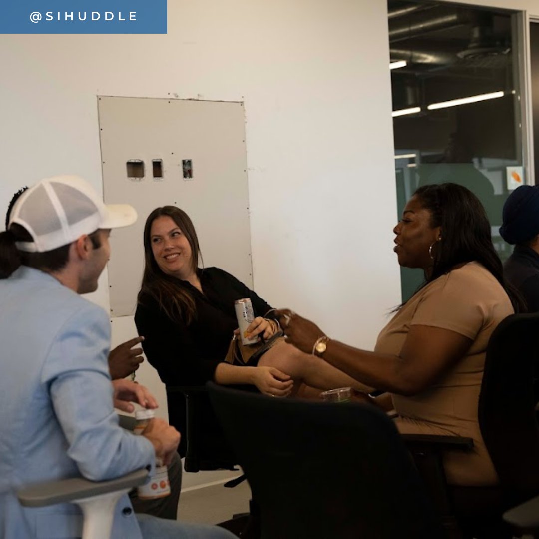 Startup/Investment Huddle tweet media