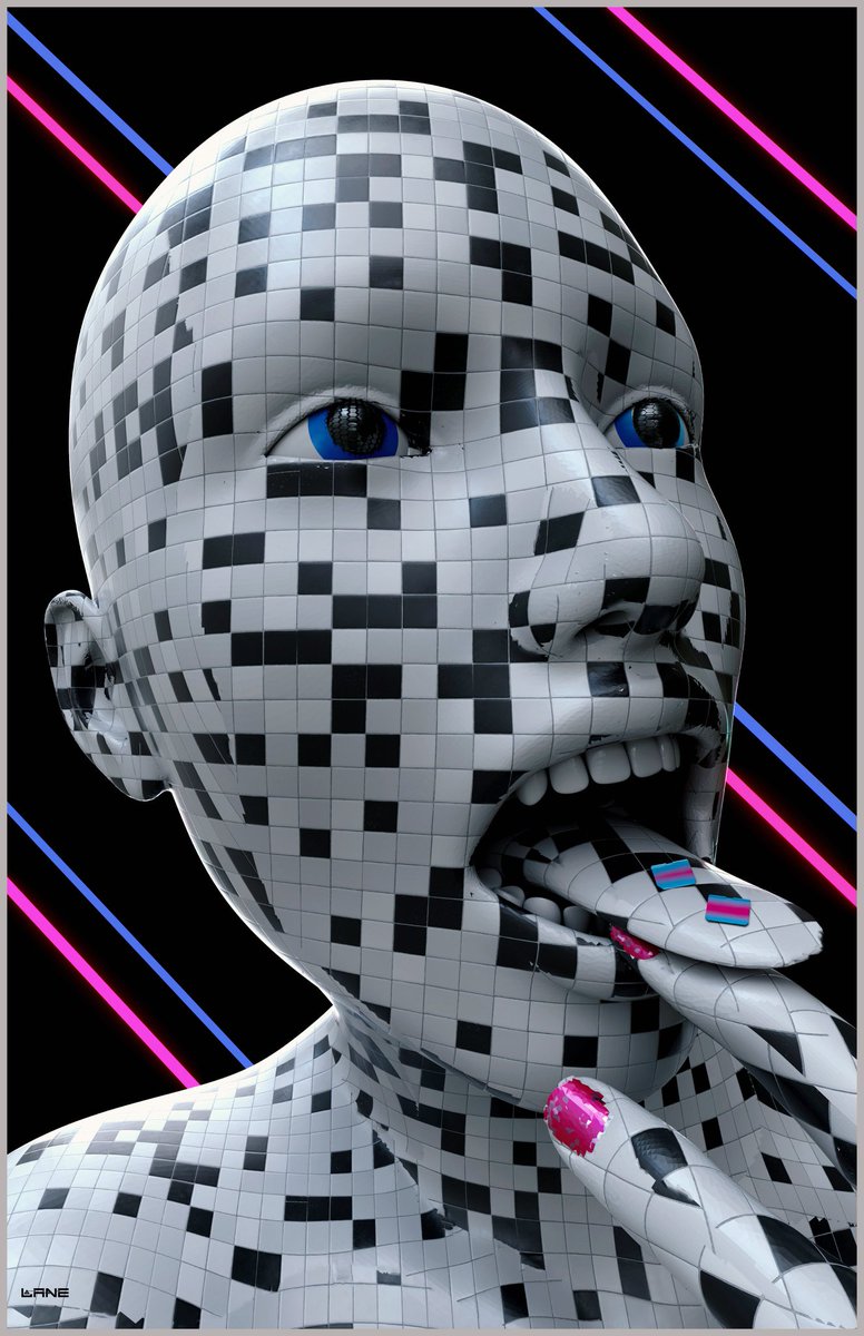 GM to all!

Hope you achieve something you need to today! We are all one artwork away from a goal! 

Dream it | Believe it | Make it happen

New Art
//_16 Hours Left