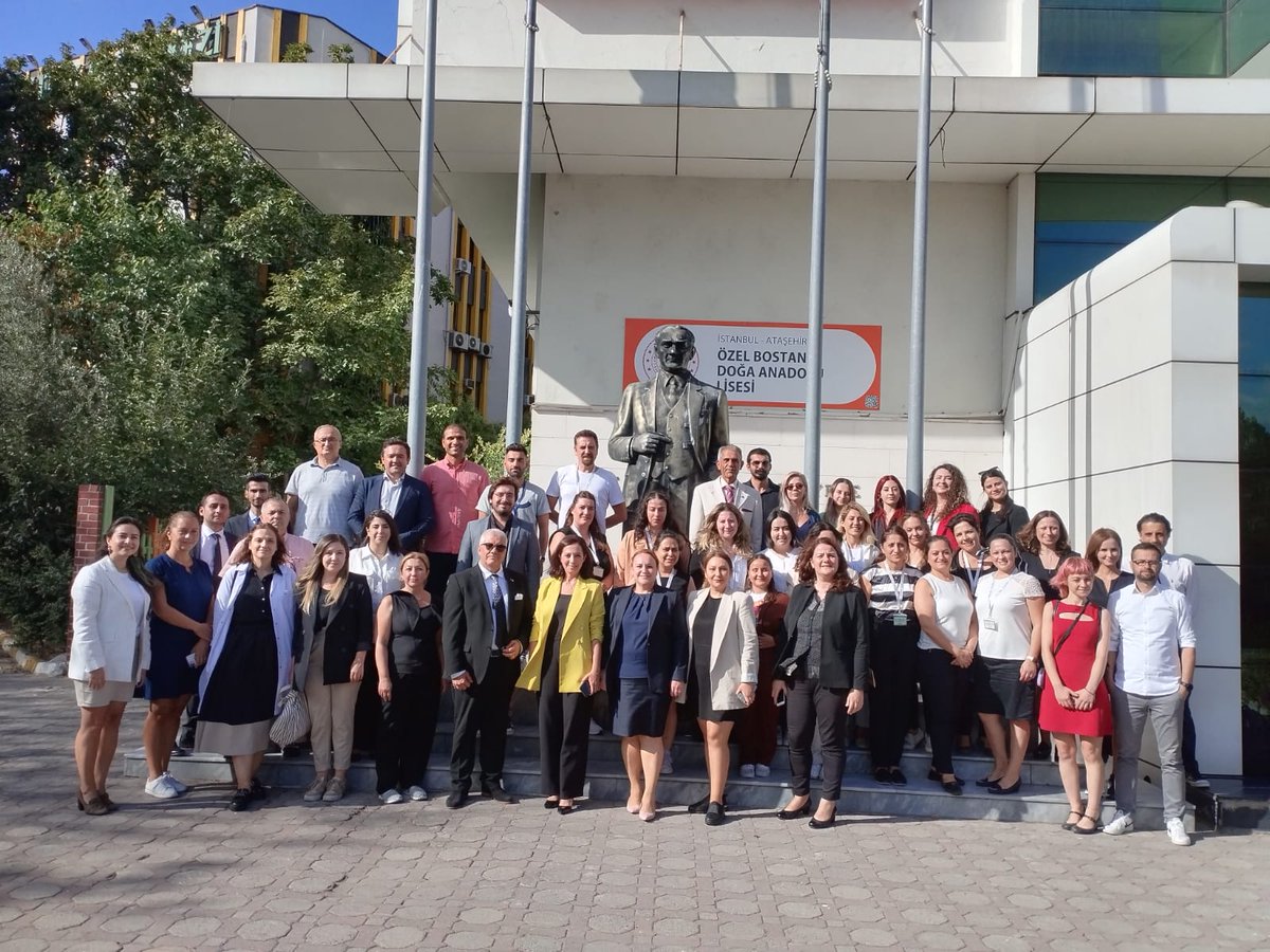 2023-2024 Bostancı Doğa Koleji Eğitim Kadrosu olarak öğrencilerimizle buluşmanın heyecanını yaşıyoruz 🔔🔔🔔
<a href="/altayselen1/">Selen Altay</a> <a href="/DogaOkullari/">Doğa Koleji</a> <a href="/YelizAyin/">Yeliz Ayin Kayalak</a>