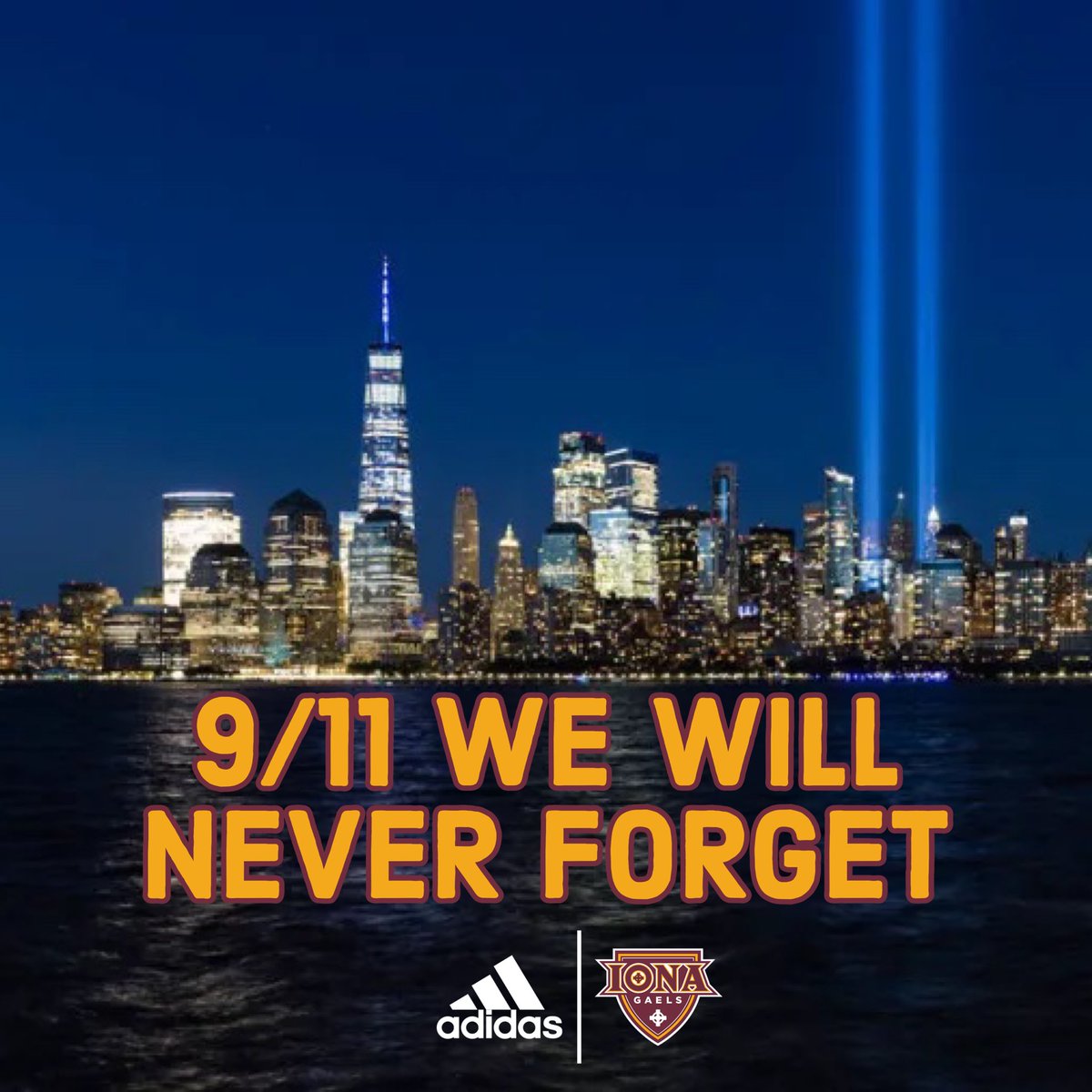 9/11/01- We will never forget🇺🇸