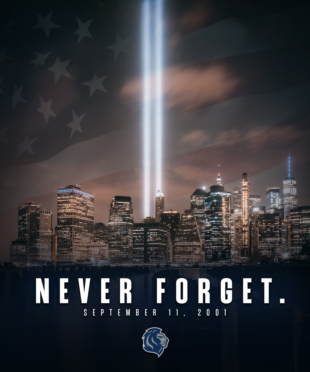 Remembering the fallen and honoring our heroes 🇺🇸

#NeverForget