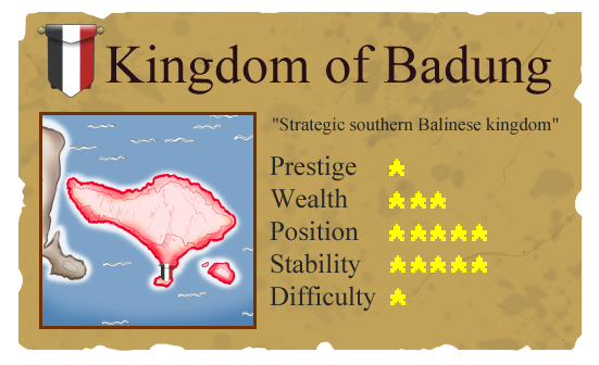 Pedalahusa's tweet photo. Kingdom of Badung's rating in Fall of Bali
wishlist:https://t.co/QFcZoFDvg6
#indiegame #gamedev #strategy #gamedevelopemnt #fallofbali https://t.co/boOZ7Lkmjk