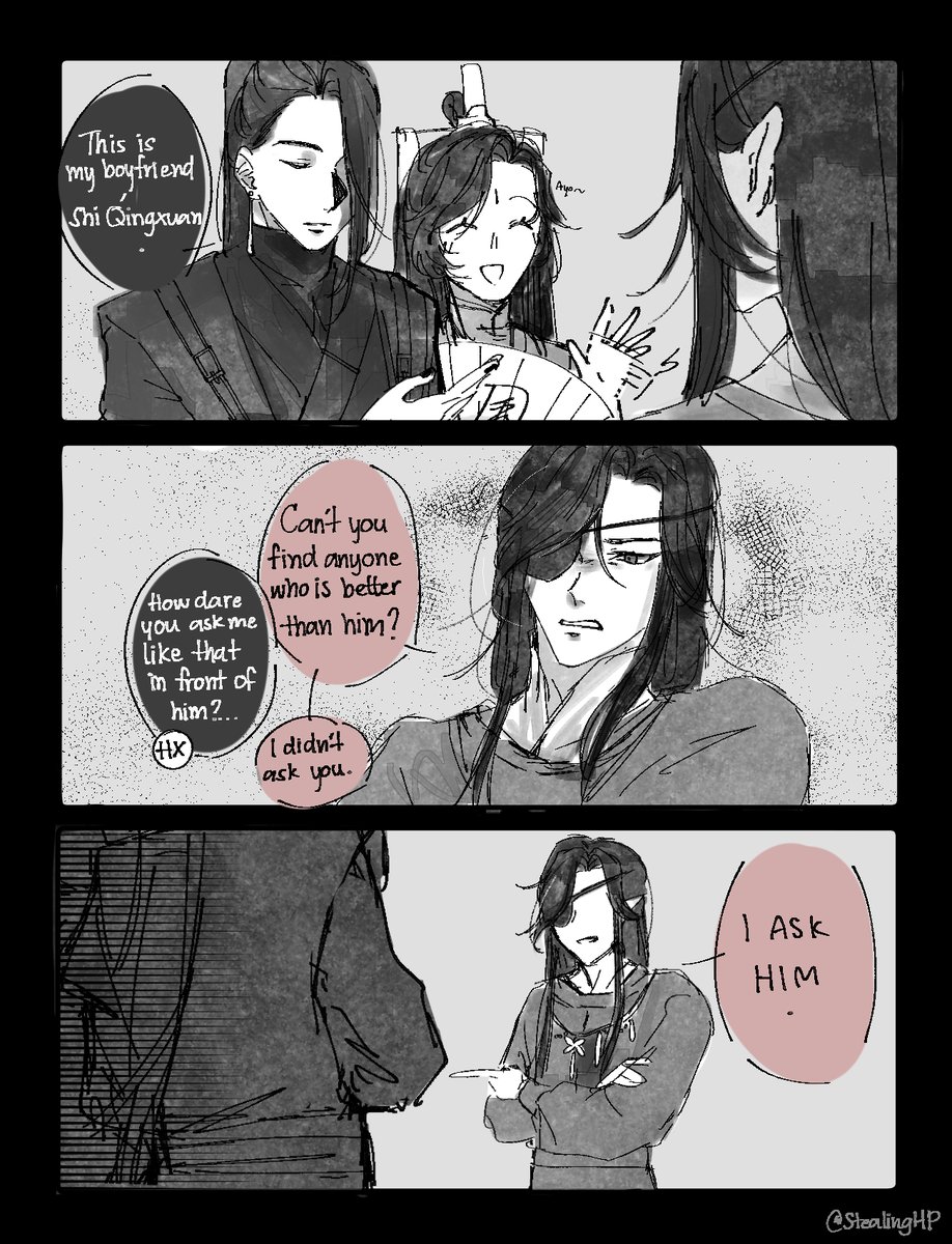 harphp's tweet photo. Introducing your boyfriend to your friend
#TGCF #beefleaf https://t.co/Ik4DYPk2y7