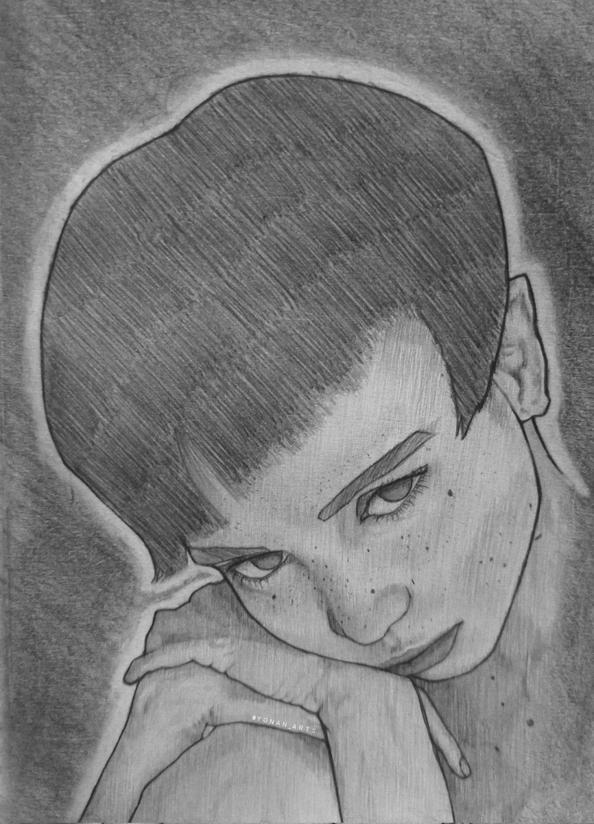 yonan_ichan's tweet photo. Sketch https://t.co/gAeOMQvEvG