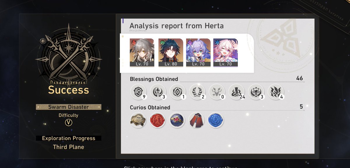 HypnoticPoo's tweet photo. @SweetilyVT cleared with f2p with your strat! Thanks! https://t.co/rcjRutHOS6