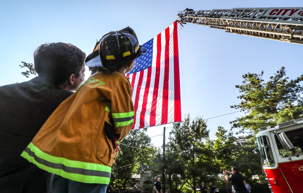9/11: How Georgia communities are remembering 9/11 today -tinyurl.com/bdz7y7pd#Atlan… #BlueMass