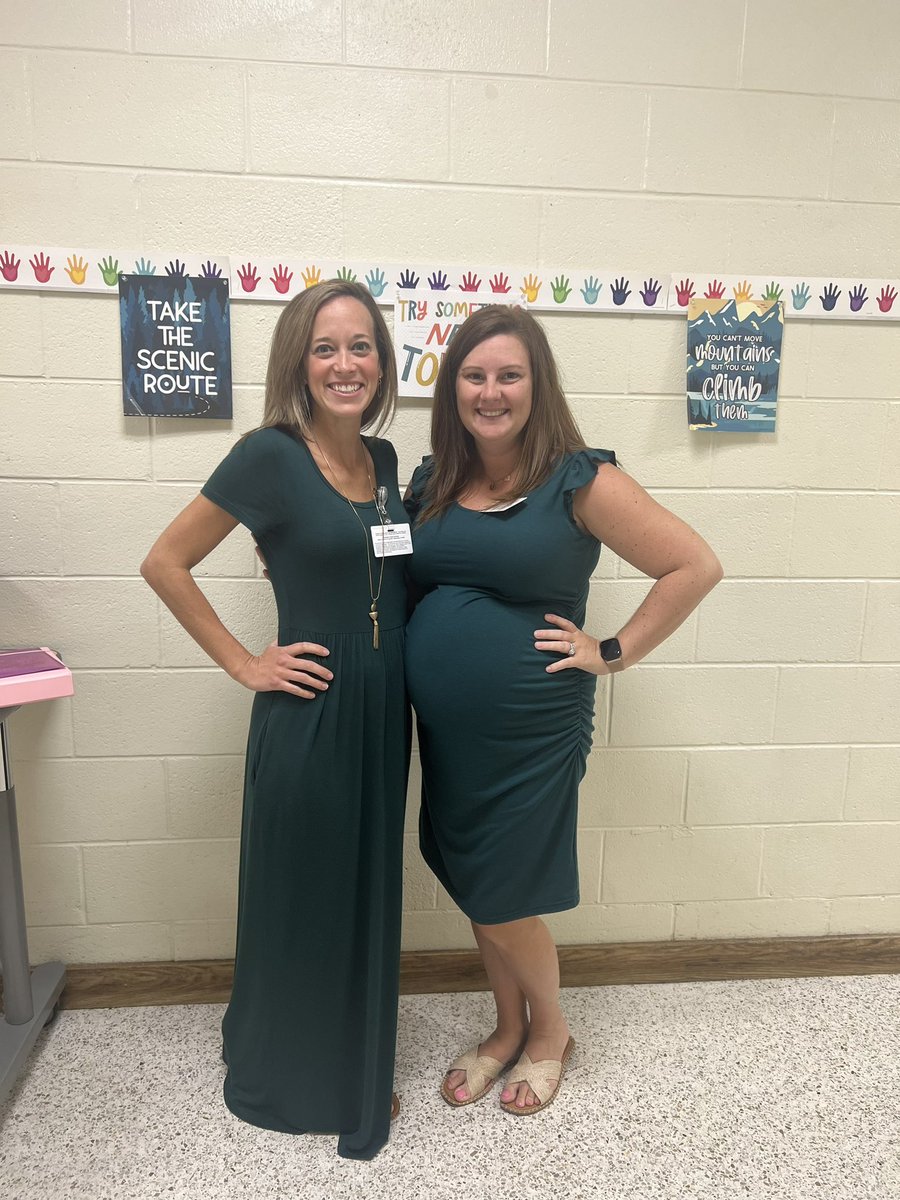 Taylor Olson (@taytayteach) on Twitter photo Accidentally twinning with my work partner and one of our newest VB teachers 💜<a href="/VBTitleI/">Title I VBCPS</a> <a href="/MrsKarr36/">Katie Karr</a> <a href="/parkwayfever/">Parkway Elementary</a> Accidentally twinning with my work partner and one of our newest VB teachers 💜<a href="/VBTitleI/">Title I VBCPS</a> <a href="/MrsKarr36/">Katie Karr</a> <a href="/parkwayfever/">Parkway Elementary</a>