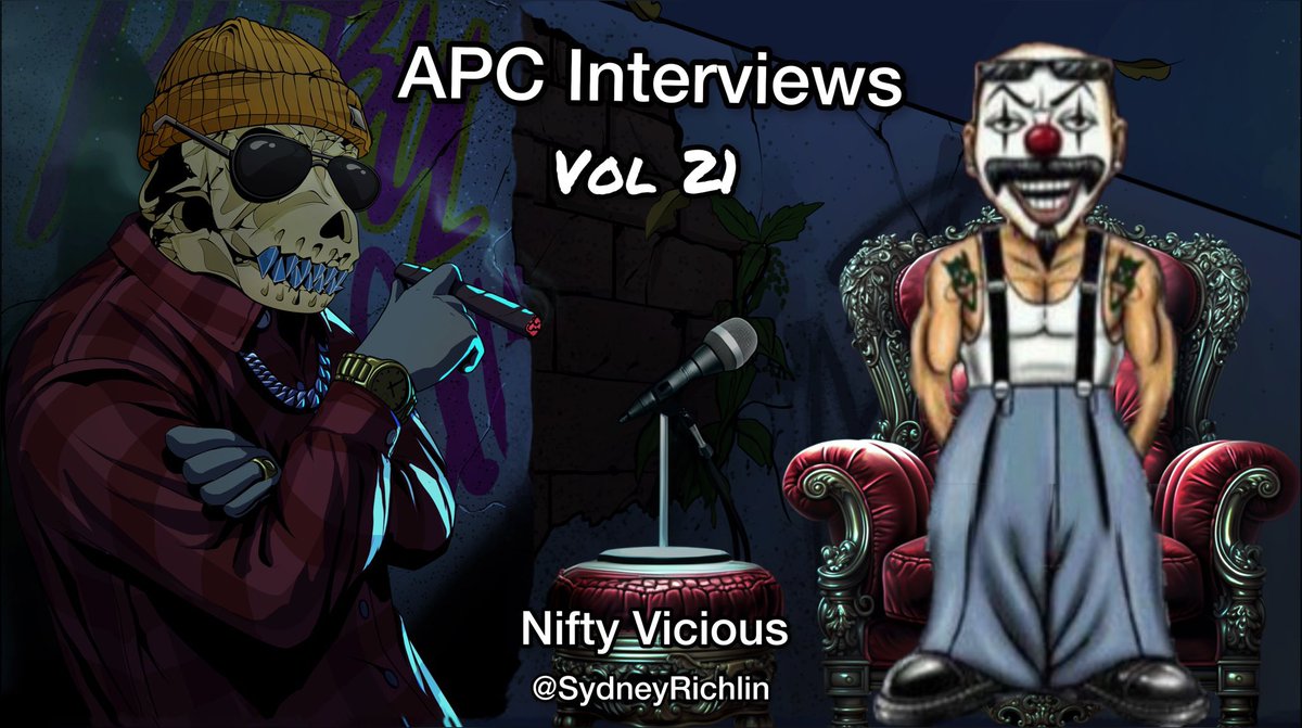 ⭐️ APC INTERVIEWS VOL 21 ⭐️ 🗓️TODAY @ 4pm PST Don’t miss out on @AngryPitbullCLB interviewing @SidneyRichlin about @CRYPTOHOMIES_ @NFA_Inc and @vitaltoys! LFGogh!👇 twitter.com/i/spaces/1vAxR…