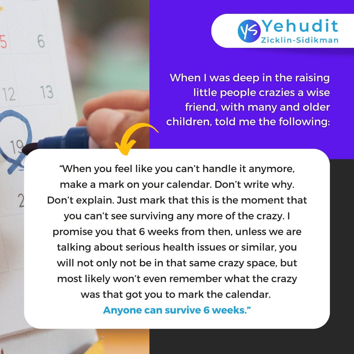 YuditSensei's tweet photo. Honestly, it has truly worked for me these past 30+ years. How many other situations can we apply this method to?
#Parenting #Hindsight #WaitItOut #ThisShallPass https://t.co/cgQO7oMN6T