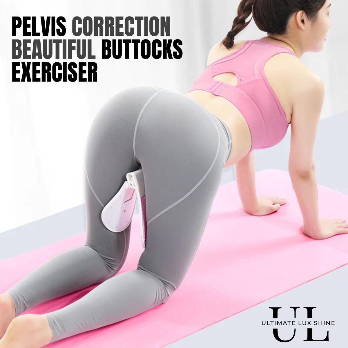 💃🌟 Sculpt your curves effortlessly, no dieting needed. This small yet mighty tool targets pelvic floor, thighs, arms, back, and butt muscles for a toned, youthful look.
-
Shop Now : ultimateluxshine.com/products/pelvi…
.
#UltimateLuxShine #FitnessGoals #BeautyInMotion #SculptAndTone